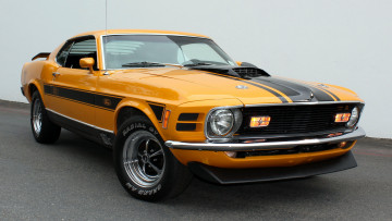 Картинка mustang автомобили ford motor company сша