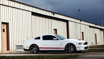 Картинка mustang автомобили ford motor company сша