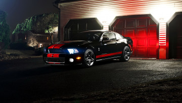 Картинка mustang автомобили ford motor company сша