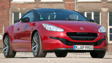 обоя peugeot, rcz, автомобили, psa, citroen, франция
