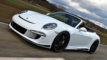 Картинка porsche 911 carrera автомобили элитные спортивные германия