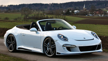 Картинка porsche 911 carrera автомобили элитные спортивные германия