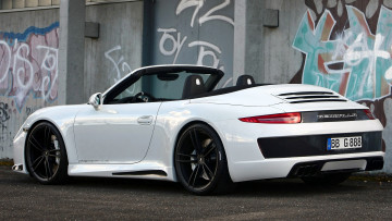 Картинка porsche 911 carrera автомобили спортивные элитные германия