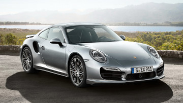 Картинка porsche 911 turbo автомобили элитные спортивные германия