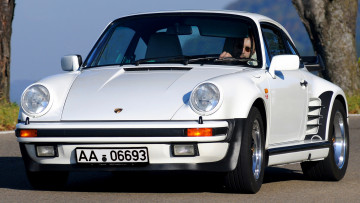 Картинка porsche 911 turbo автомобили германия элитные спортивные