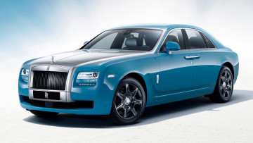 Картинка rolls royce ghost автомобили rolls-royce motor cars ltd великобритания класс-люкс