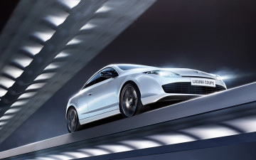 Картинка автомобили renault car laguna