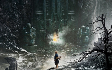 Картинка the hobbit desolation of smaug кино фильмы хоббит пустошь смауга