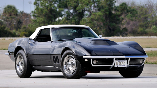 Обои картинки фото corvette, автомобили, gm, chevrolet, division, сша