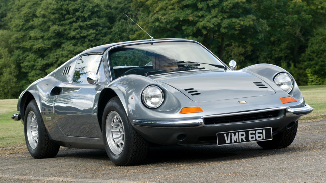 Обои картинки фото ferrari, 246, gt, dino, автомобили, s, p, a, гоночные, спортивные, италия