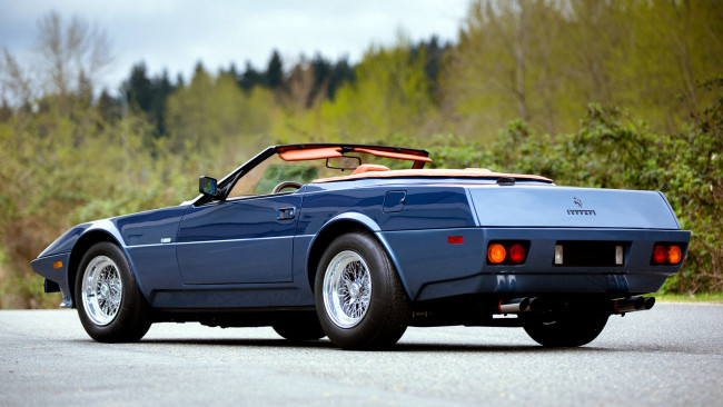 Обои картинки фото ferrari, 365, автомобили, s, p, a, гоночные, спортивные, италия