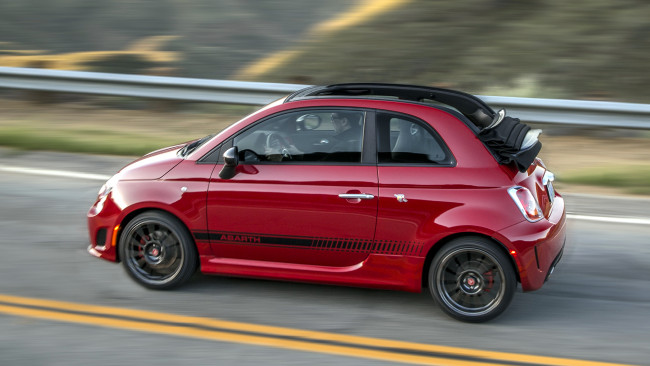 Обои картинки фото fiat, 500, автомобили, group, италия