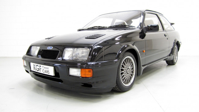 Обои картинки фото ford, sierra, rs, cosworth, автомобили, motor, company, сша