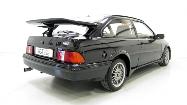 Обои картинки фото ford, sierra, rs, cosworth, автомобили, сша, motor, company