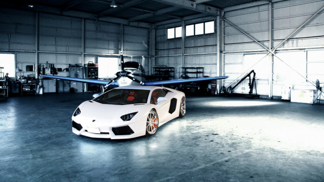 Обои картинки фото lamborghini, aventador, автомобили, automobili, s, p, a, спортивные, италия