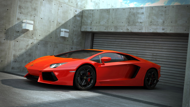 Обои картинки фото lamborghini, aventador, автомобили, automobili, s, p, a, спортивные, италия