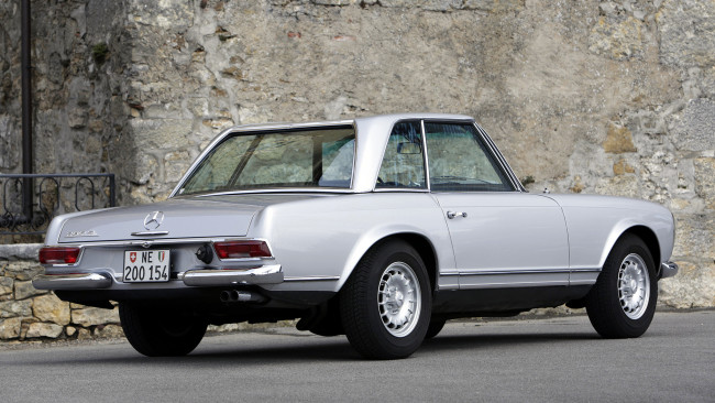 Обои картинки фото mercedes, sl, автомобили, benz, германия, daimler, ag