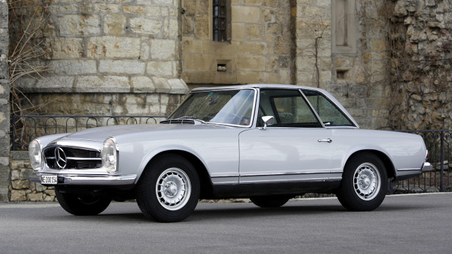 Обои картинки фото mercedes, sl, автомобили, benz, германия, daimler, ag