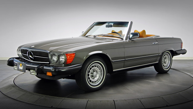 Обои картинки фото mercedes, sl, автомобили, benz, германия, daimler, ag