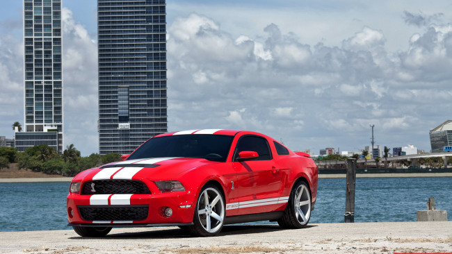 Обои картинки фото mustang, автомобили, ford, motor, company, сша