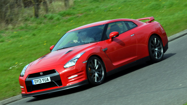 Обои картинки фото nissan, gt, автомобили, datsun, motor, co, ltd, Япония