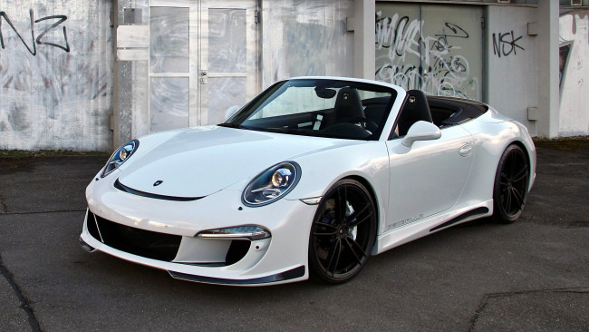 Обои картинки фото porsche, 911, carrera, автомобили, элитные, спортивные, германия