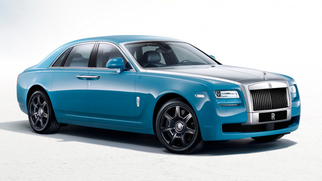 Обои картинки фото rolls, royce, ghost, автомобили, rolls-royce, motor, cars, ltd, великобритания, класс-люкс