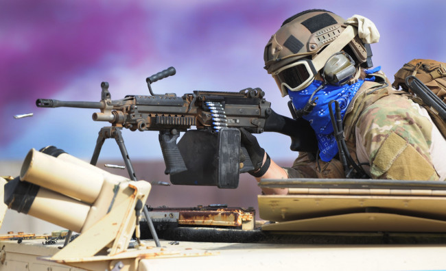 Обои картинки фото оружие, армия, спецназ, солдат