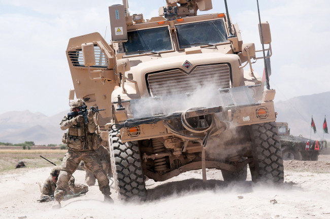 Обои картинки фото оружие, армия, спецназ, солдат