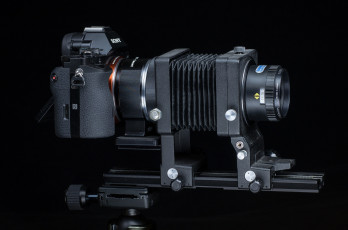 Картинка бренды sony фотокамера объектив штатив