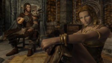 Картинка 3д+графика люди+ people девушка мужчина