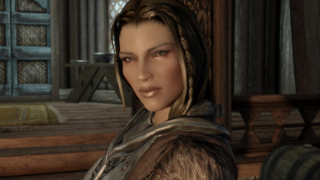 Картинка 3д+графика портрет+ portraits взгляд девушка