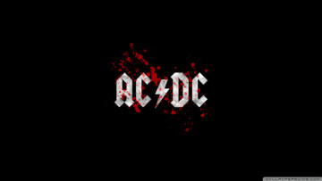 Картинка музыка ac dc ac-dc music