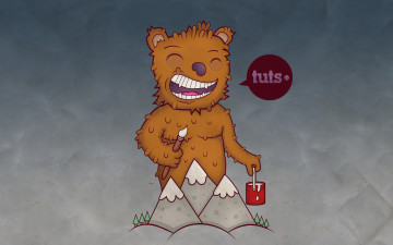 Картинка рисованные минимализм монстр