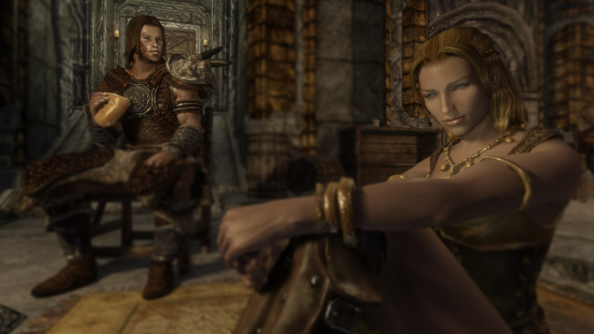 Обои картинки фото 3д графика, люди , people, девушка, мужчина