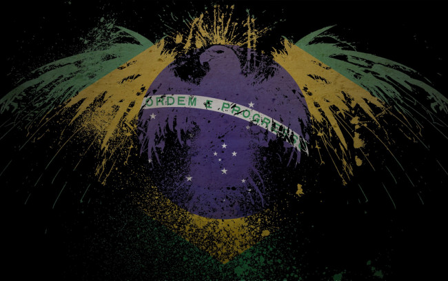 Обои картинки фото разное, граффити, фон, орел