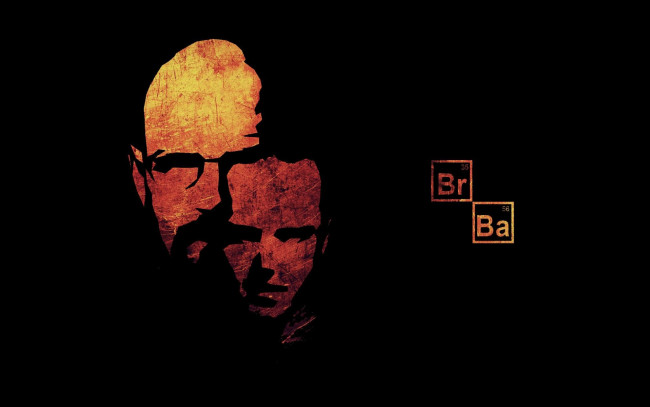 Обои картинки фото рисованные, кино, breaking, bad