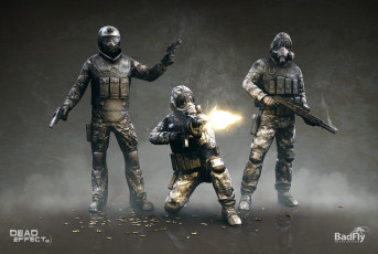 Картинка dead+effect+2 видео+игры action dead effect 2 шутер