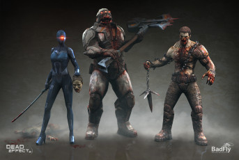 Картинка dead+effect+2 видео+игры dead effect 2 action шутер