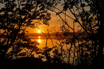 Картинка природа восходы закаты рассвет