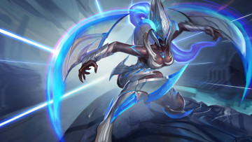 Картинка видео+игры heroes+of+newerth hon heroes of newerth the dark lady art ascension