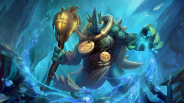 Картинка видео+игры heroes+of+newerth moba bubbles apex heroes of newerth art