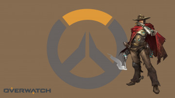 Картинка видео+игры overwatch персонаж