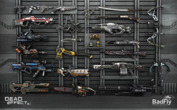 Картинка dead+effect+2 видео+игры action шутер dead effect 2