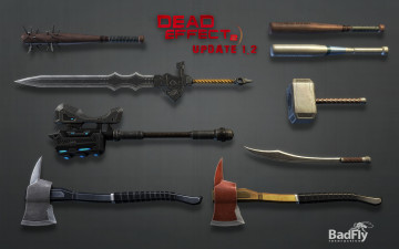 Картинка dead+effect+2 видео+игры шутер dead effect 2 action