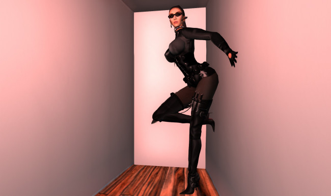 Обои картинки фото 3д графика, люди , people, фон, взгляд, девушка