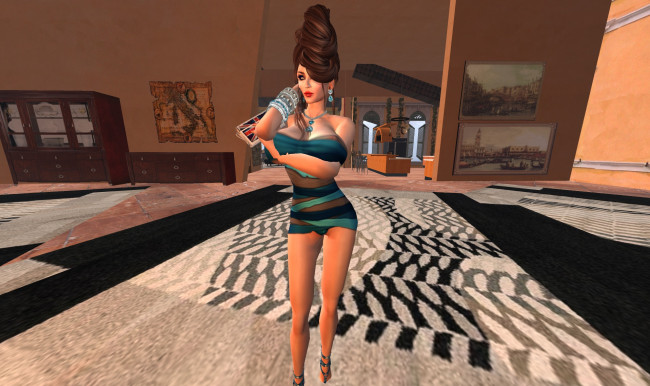 Обои картинки фото 3д графика, люди , people, взгляд, фон, девушка