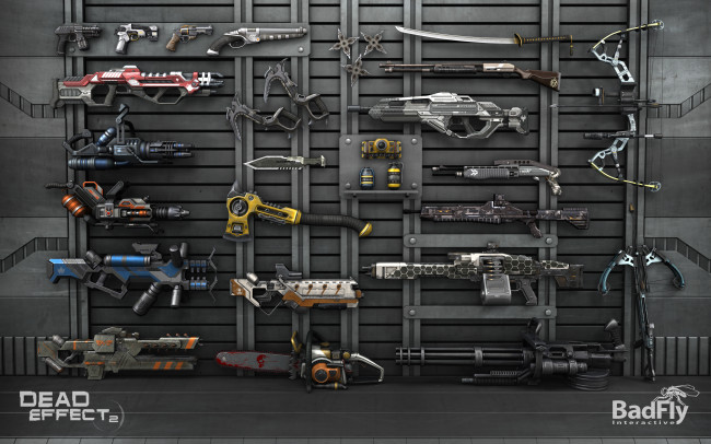 Обои картинки фото dead effect 2, видео игры, action, шутер, dead, effect, 2