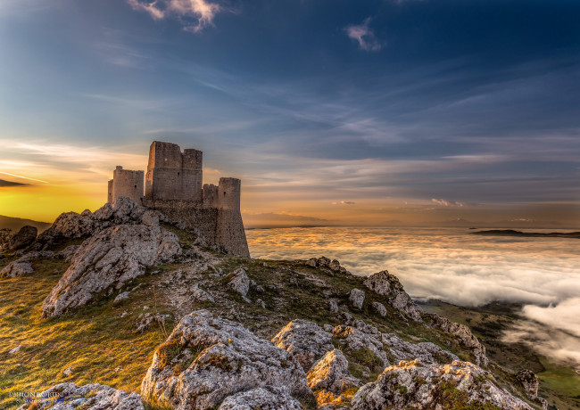 Обои картинки фото города, - дворцы,  замки,  крепости, побережье, форт