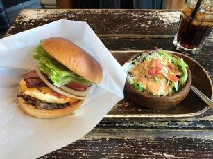 Картинка еда бутерброды +гамбургеры +канапе бутер